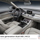 Illustration for article titled Luxury Taken To The Next Level - The New Generation Audi A8